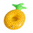 Inflatable Cup Holder Pool Float Watermelon Pineapple Donut Swan Fruit Pool Party Drink Holder - Pineapple - 1
