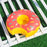 Inflatable Cup Holder Pool Float Watermelon Pineapple Donut Swan Fruit Pool Party Drink Holder - Pineapple - 4