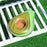 Inflatable Cup Holder Pool Float Watermelon Pineapple Donut Swan Fruit Pool Party Drink Holder - Pineapple - 6