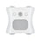 16 Color Gradient Smart RGB LED Night Light Motion Sensor Magnetic Wireless Wall Lamp - White - 2