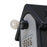 House Shaped 4-digit Combination Lock Box with 2 Keys Large Space Metal Secure Storage for Home Office Hotel - Silver Gray - 3