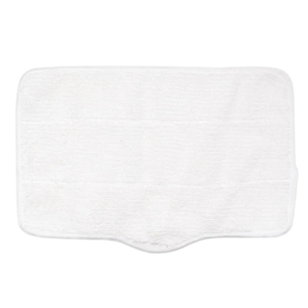 2Pcs/Set Spare Steamer Cloth Replacement Pad for Deerma ZQ600 ZQ610 Steam Mop Accessory - 2