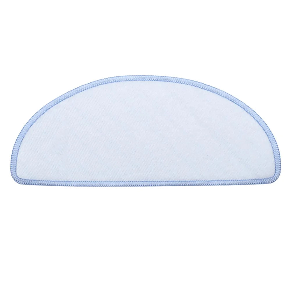 5Pcs/Set Spare Disposable Mop Cloth Disposable Microfiber Cleaning Pad for Ecovacs Deebot T9 AIVI T9 PRO T9 MAX T9 POWER - 2