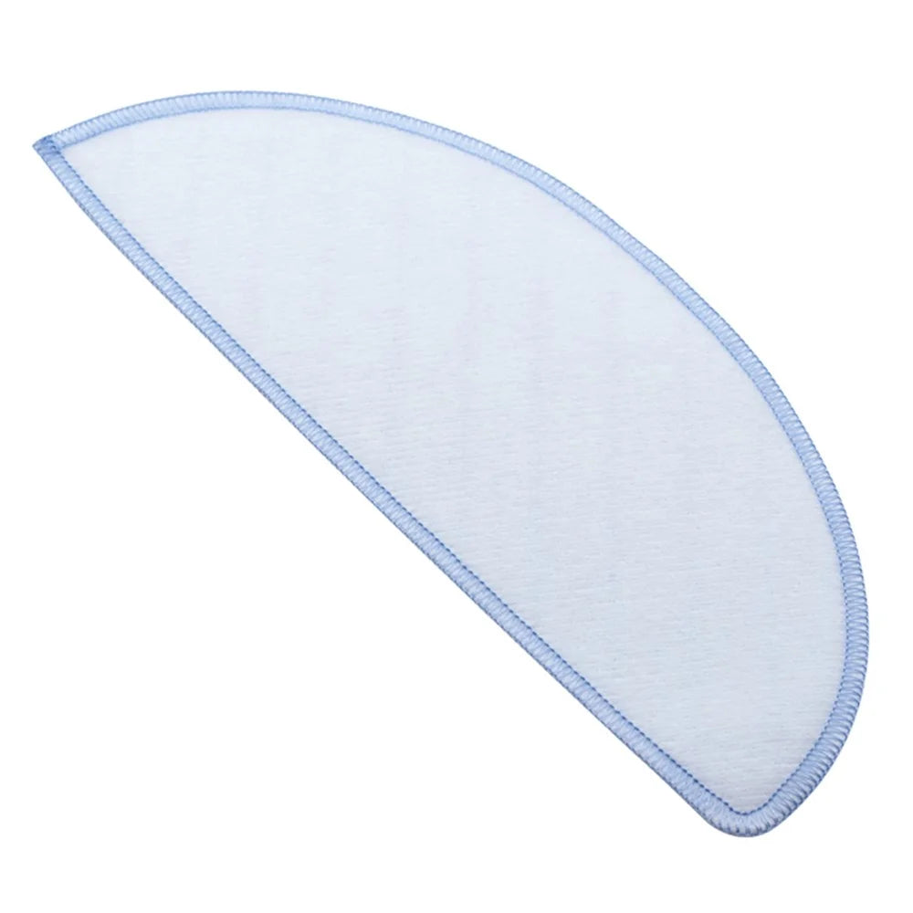 5Pcs/Set Spare Disposable Mop Cloth Disposable Microfiber Cleaning Pad for Ecovacs Deebot T9 AIVI T9 PRO T9 MAX T9 POWER - 5