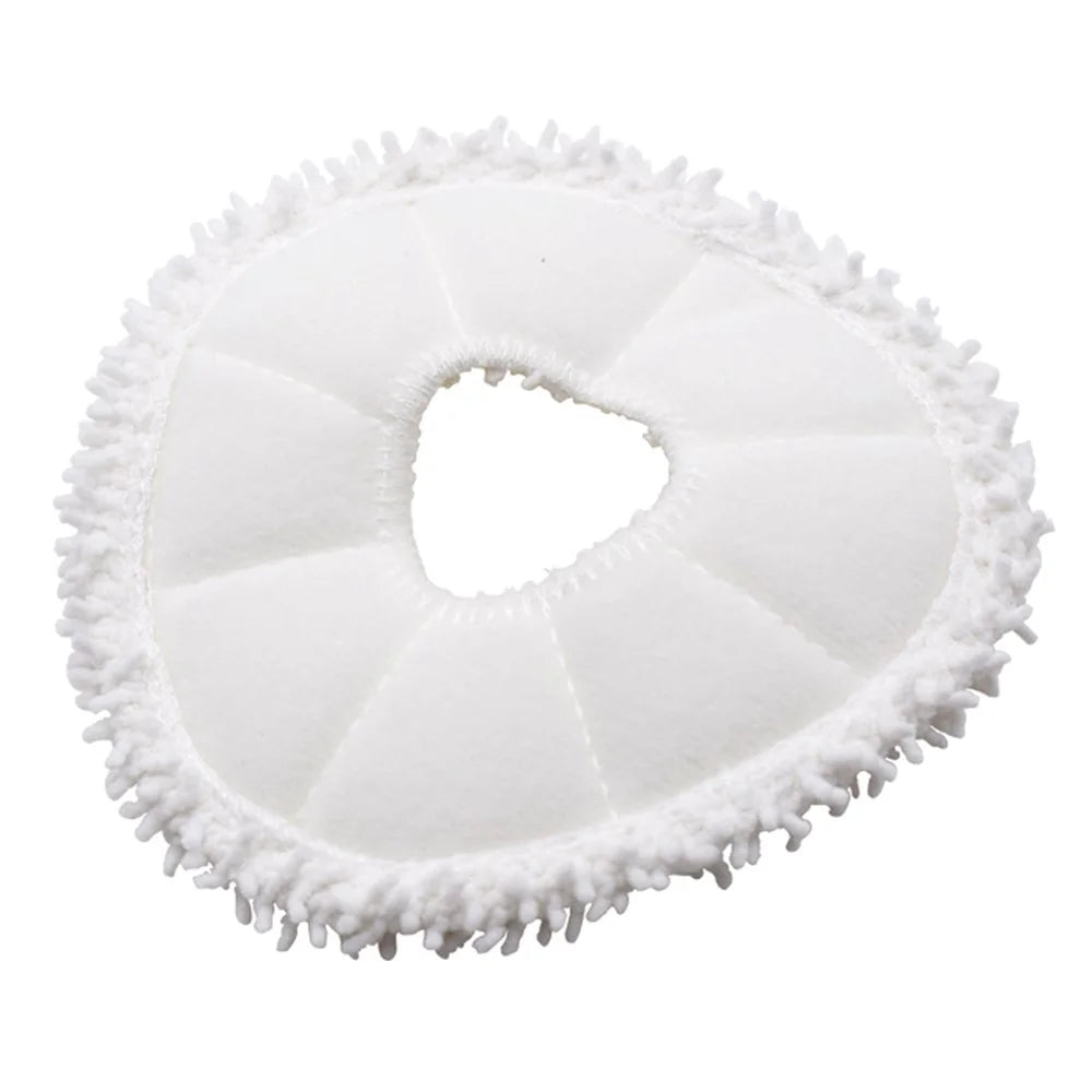 1Pc Water-Absorbent Spare Mop Cloth Cleaning Mop Pad for Narwal J1, Cleaning Accessory - 5