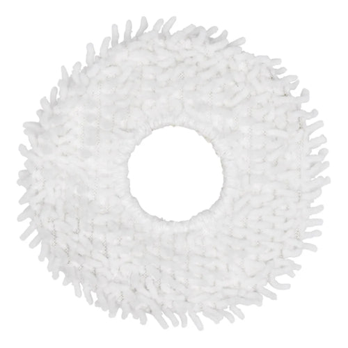 1Pc Cleaning Mop Pad Washable Spare Mop Cloth for Ecovacs Deebot N9 / N9+ / Yeedi K10, House Cleaning Accessory - 1