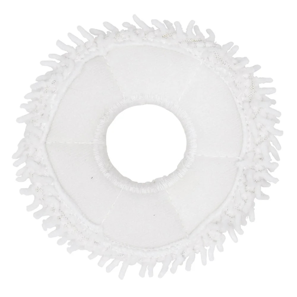 1Pc Cleaning Mop Pad Washable Spare Mop Cloth for Ecovacs Deebot N9 / N9+ / Yeedi K10, House Cleaning Accessory - 2
