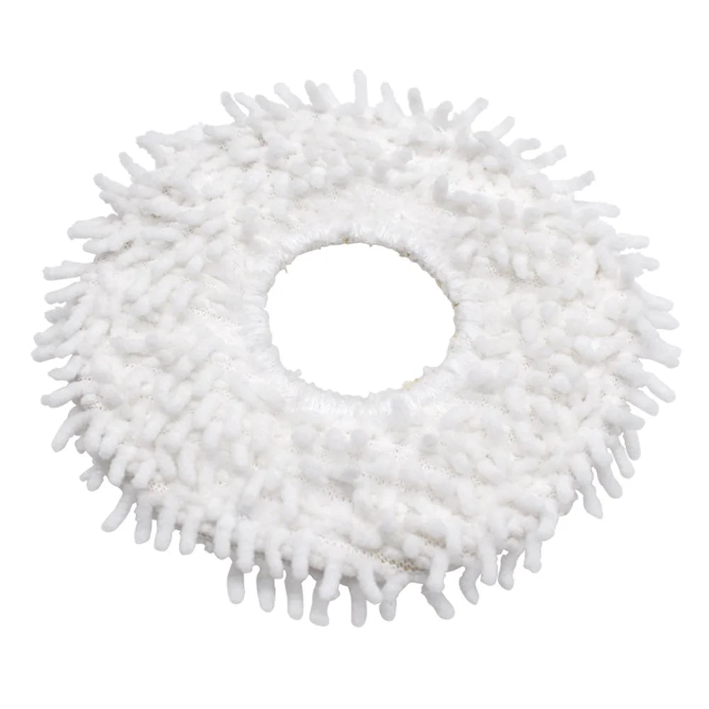 1Pc Cleaning Mop Pad Washable Spare Mop Cloth for Ecovacs Deebot N9 / N9+ / Yeedi K10, House Cleaning Accessory - 3