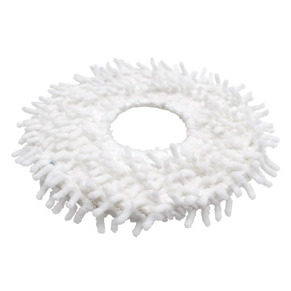 1Pc Cleaning Mop Pad Washable Spare Mop Cloth for Ecovacs Deebot N9 / N9+ / Yeedi K10, House Cleaning Accessory - 4