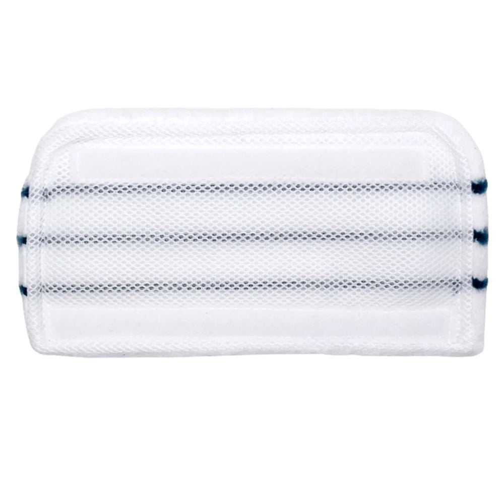 1Pc Steamer Cleaning Mop Pad Replacement Water-Absorbent Spare Steam Mop Cloth for Black & Decker FSM1610 FSM1630, House Cleaning Accessory Parts - 2
