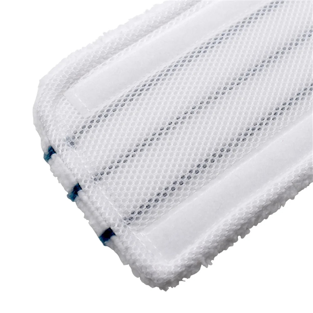 1Pc Steamer Cleaning Mop Pad Replacement Water-Absorbent Spare Steam Mop Cloth for Black & Decker FSM1610 FSM1630, House Cleaning Accessory Parts - 3