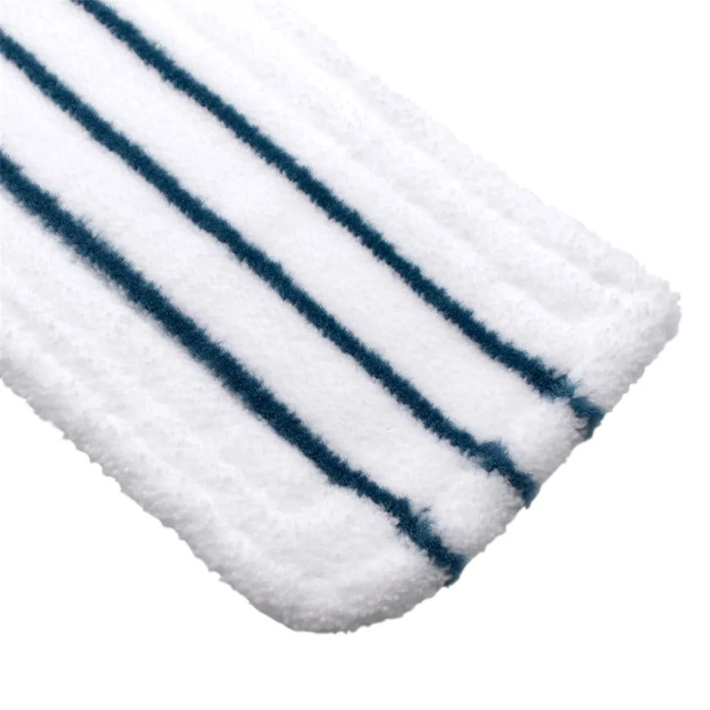 1Pc Steamer Cleaning Mop Pad Replacement Water-Absorbent Spare Steam Mop Cloth for Black & Decker FSM1610 FSM1630, House Cleaning Accessory Parts - 4