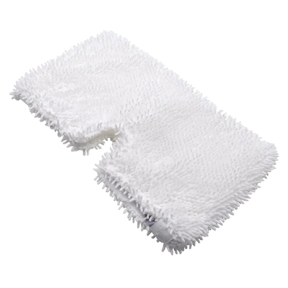 1Pc Steamer Cleaning Mop Pad Replacement for Shark S3500 Series/S3501/S3601/S3550/S3901/S3801 Microfiber Spare Steam Mop Cloth Cleaning Parts - 3