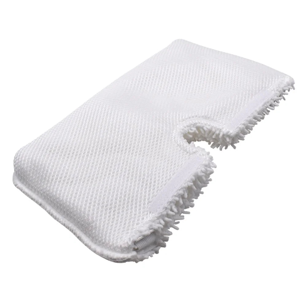 1Pc Steamer Cleaning Mop Pad Replacement for Shark S3500 Series/S3501/S3601/S3550/S3901/S3801 Microfiber Spare Steam Mop Cloth Cleaning Parts - 4