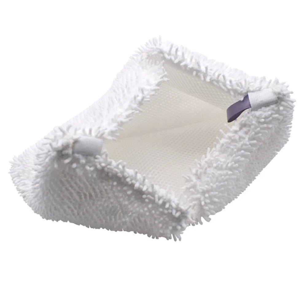 1Pc Steamer Cleaning Mop Pad Replacement for Shark S3500 Series/S3501/S3601/S3550/S3901/S3801 Microfiber Spare Steam Mop Cloth Cleaning Parts - 5