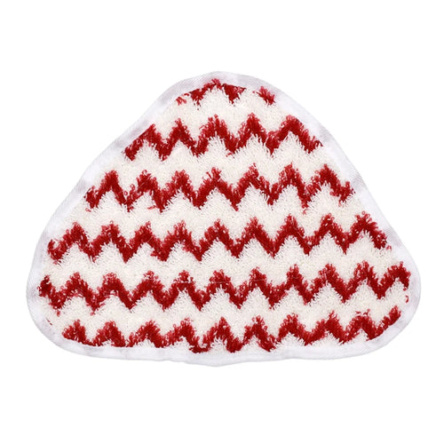 1Pc Steamer Cleaning Mop Pad Replacement for Vileda O-Cedar, Easy-Installation Steam Spare Mop Cloth - 1