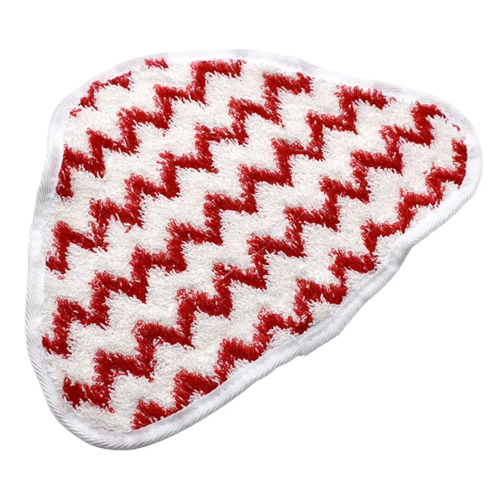 1Pc Steamer Cleaning Mop Pad Replacement for Vileda O-Cedar, Easy-Installation Steam Spare Mop Cloth - 3