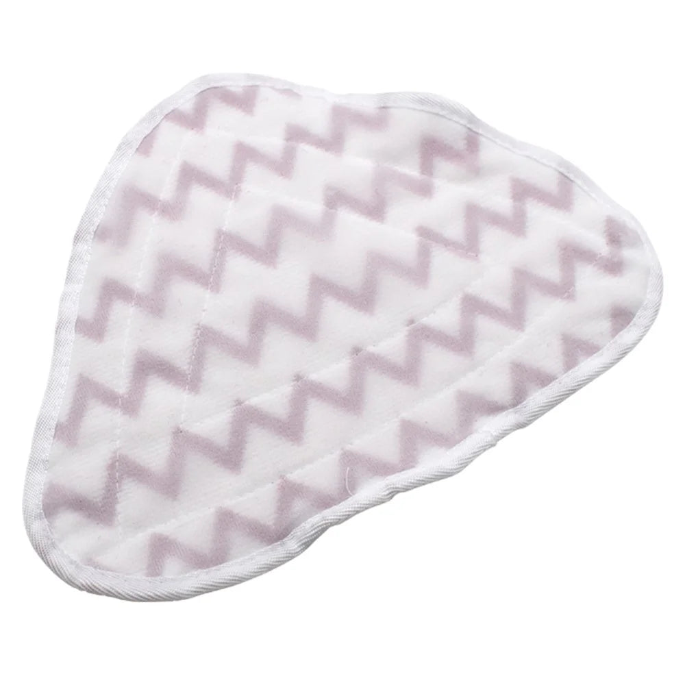 1Pc Steamer Cleaning Mop Pad Replacement for Vileda O-Cedar, Easy-Installation Steam Spare Mop Cloth - 4