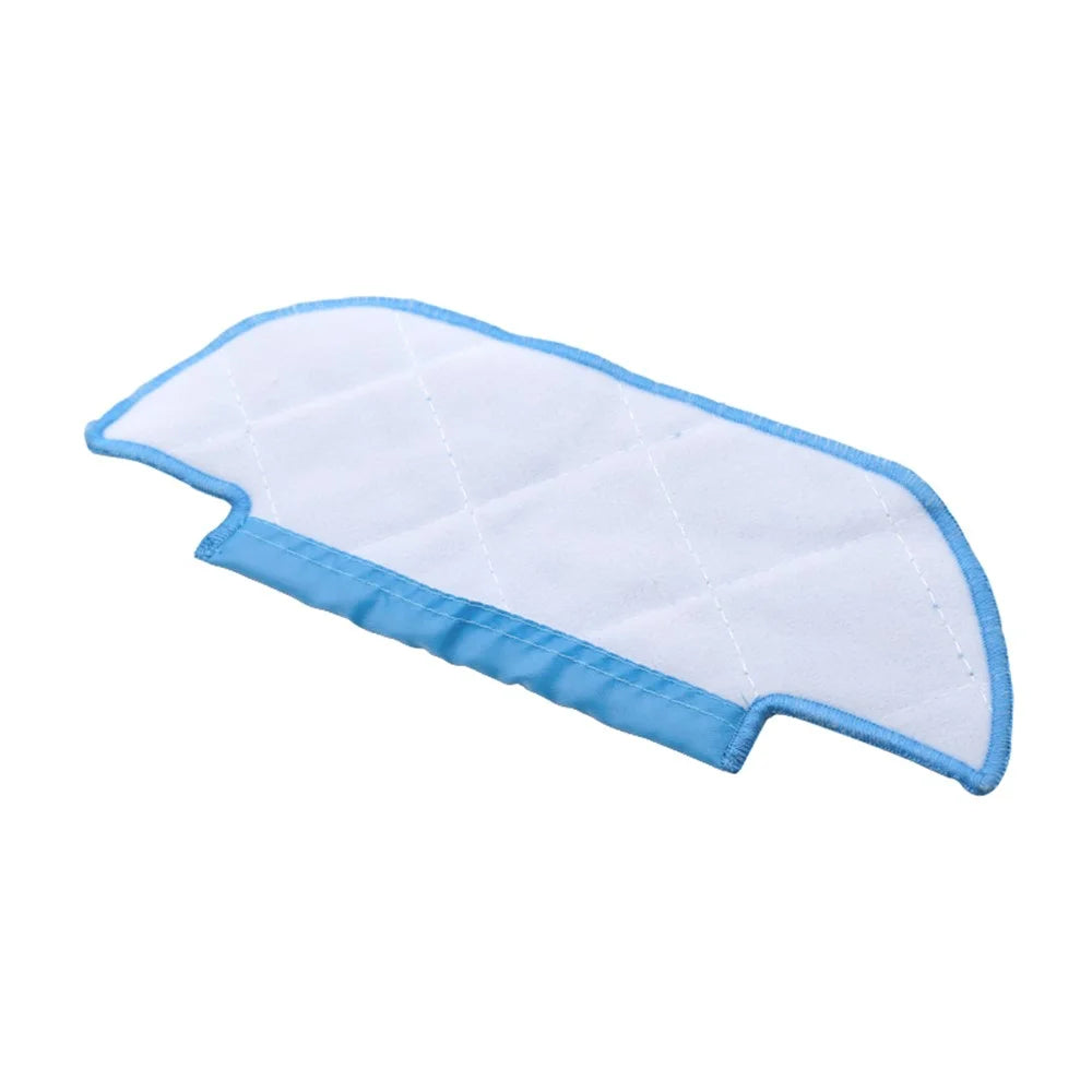 2Pcs / Set Washable Mop Cloth for Ecovacs Deebot DK35 / DK33 Vacuum Cleaner Replacement Parts Duster Cloth - 3