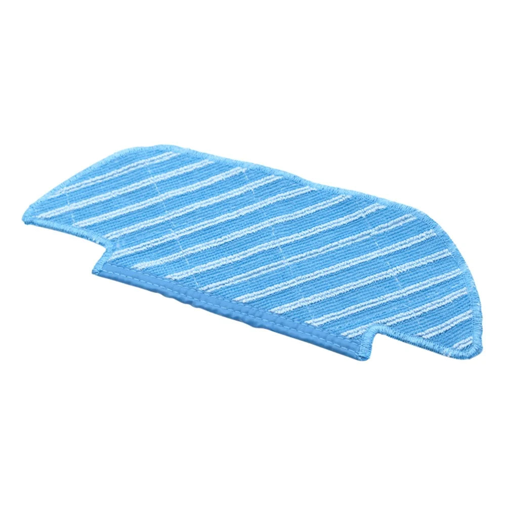 2Pcs / Set Washable Mop Cloth for Ecovacs Deebot DK35 / DK33 Vacuum Cleaner Replacement Parts Duster Cloth - 4
