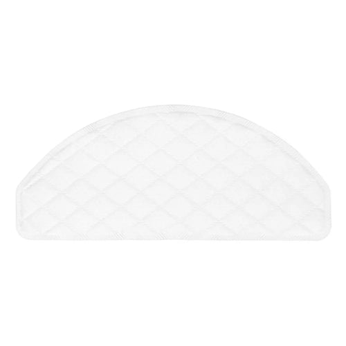 2Pcs / Set Mop Cloth for Ecovacs Deebot Ozmo T8 / T8 AIVI / T9 Pro / T9 Max Vacuum Cleaner Accessories Washable Duster Cloth - 1