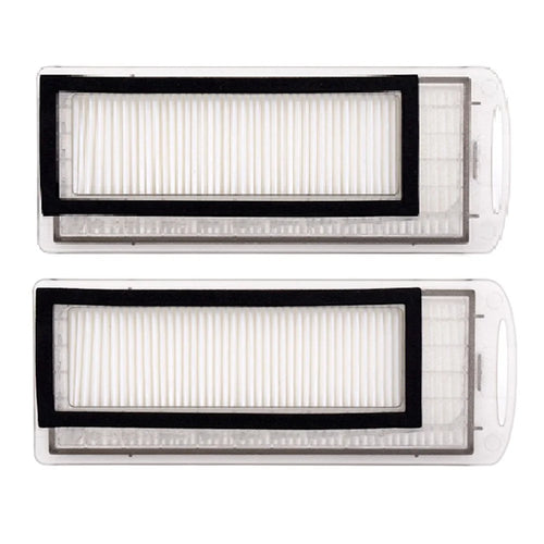 2Pcs/Set Washable Filter for NARWAL J1/J2 Robot Vacuum Cleaner Replacement Part Filter with Magnet - 1