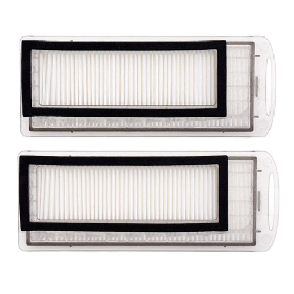 2Pcs/Set Washable Filter for NARWAL J1/J2 Robot Vacuum Cleaner Replacement Part Filter with Magnet - 1