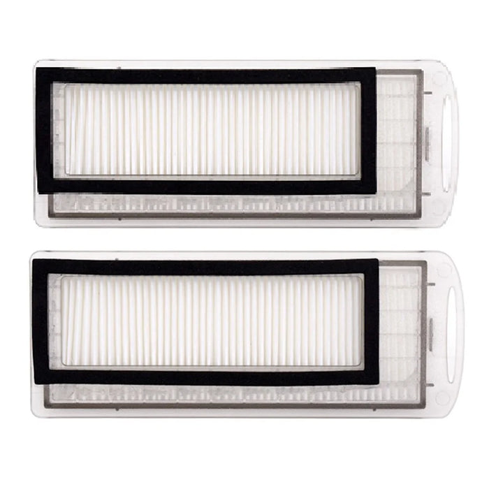 2Pcs/Set Washable Filter for NARWAL J1/J2 Robot Vacuum Cleaner Replacement Part Filter with Magnet - 1