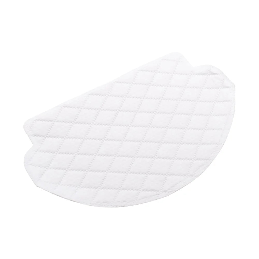 5Pcs Disposable Mop Rags for Ecovacs DX55/T5/T5 Max/T5 Hero Vacuum Cleaner Parts - 3