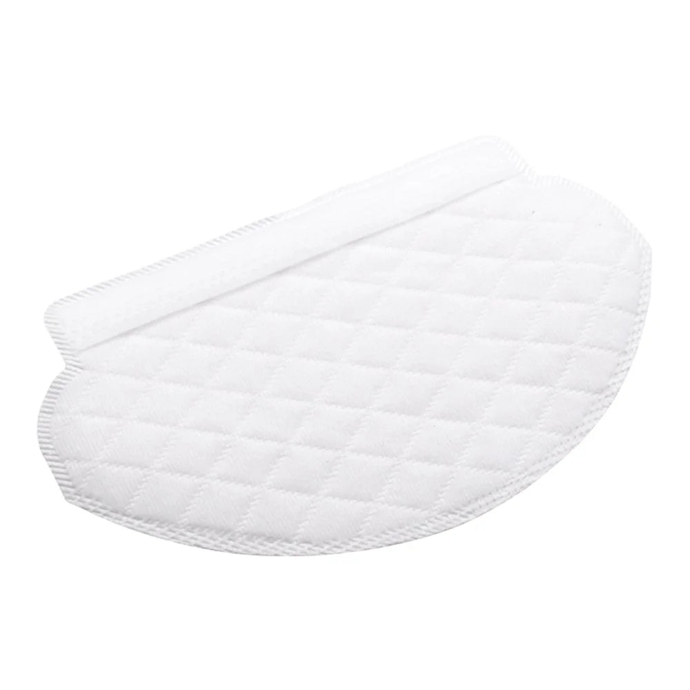 5Pcs Disposable Mop Rags for Ecovacs DX55/T5/T5 Max/T5 Hero Vacuum Cleaner Parts - 4