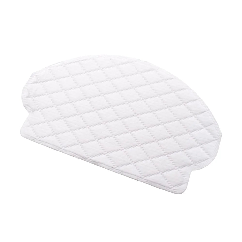 5Pcs Disposable Mop Rags for Ecovacs DX55/T5/T5 Max/T5 Hero Vacuum Cleaner Parts - 5