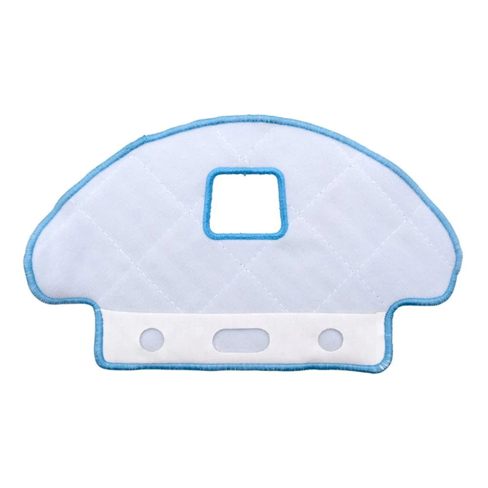 2Pcs Cloth Mop Pad Set for Ecovacs Deebot Ozmo 930 DG36 Vacuum Cleaner Parts - 2