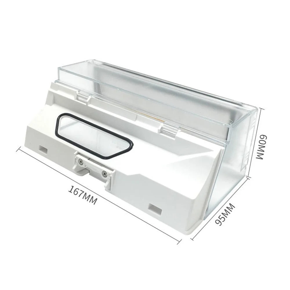 For Xiaomi Stone Sweeper S50/S51/S52/S55/T6 Cleaning Dust Bin Dirt Bucket Dust Collector Replacement - 4