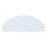 20Pcs Mop Cloths Cleaning Pads for Ecovacs Deebot T8 AIVI / T8 Power / T8 Pro / T8 Max / T9 Power Cleaning Cloth Replacement Parts - 2