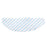 20Pcs Mop Cloths Cleaning Pads for Ecovacs Deebot T8 AIVI / T8 Power / T8 Pro / T8 Max / T9 Power Cleaning Cloth Replacement Parts - 6