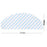 20Pcs Mop Cloths Cleaning Pads for Ecovacs Deebot T8 AIVI / T8 Power / T8 Pro / T8 Max / T9 Power Cleaning Cloth Replacement Parts - 7