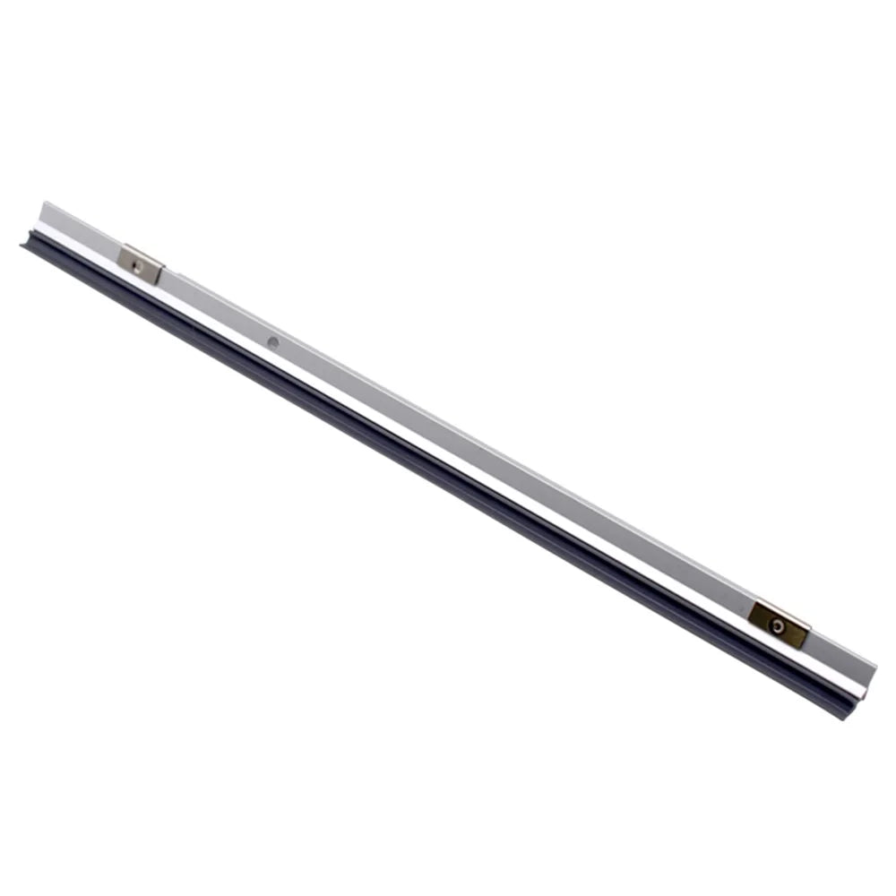 Main Brush with Scraper Replacement Part for ILIFE Shinebot W400 Robot Vacuum Cleaner Accessories Detachable Rolling Brush - 4