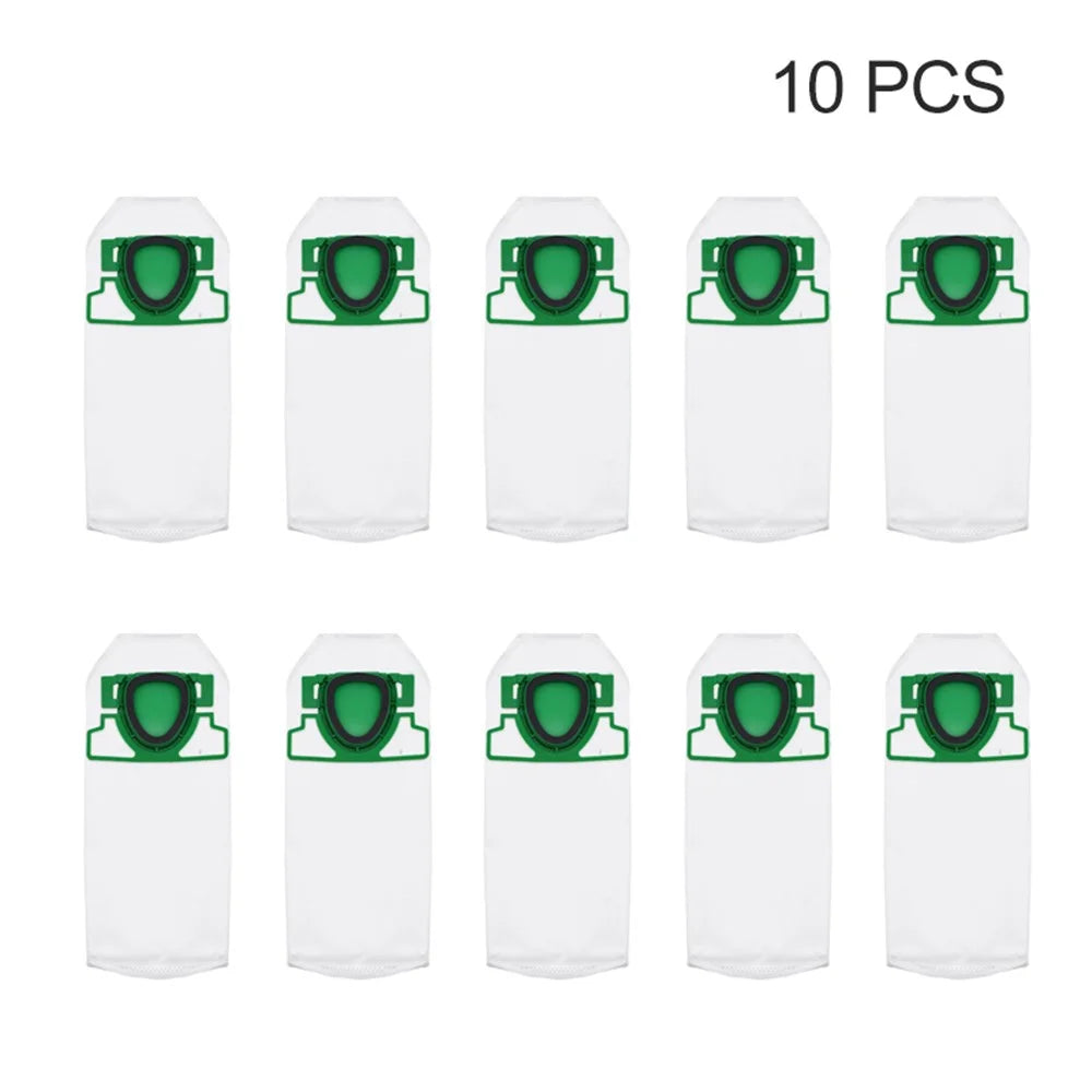 10Pcs/Set Replacement Bags for Vorwerk VK200/FP200 Vacuum Cleaner Dust Bags Non-woven Accessories Bag - 1