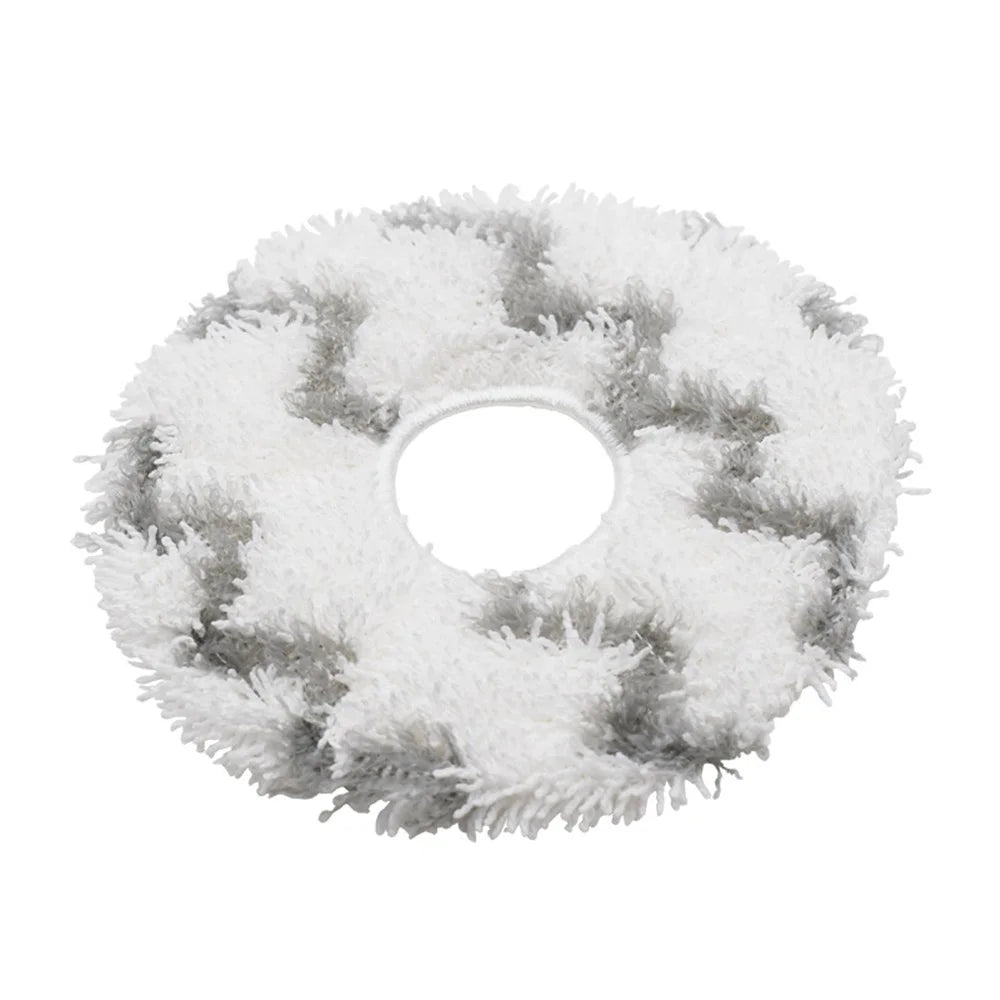 For Ecovacs X1 Omni  / Turbo / Deebot T20 Omni Sweeping Robot Mop Rag Replacement Cleaning Cloth - 3