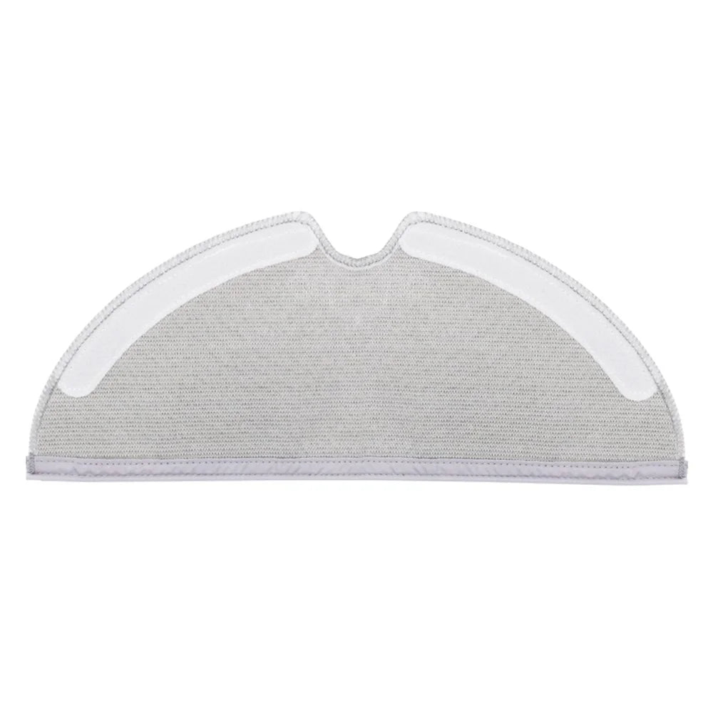 2Pcs For Xiaomi Mijia 1C 1T F9 D9 Robot Vacuum Cleaner Full Cover Mop Rags Replacement - 3