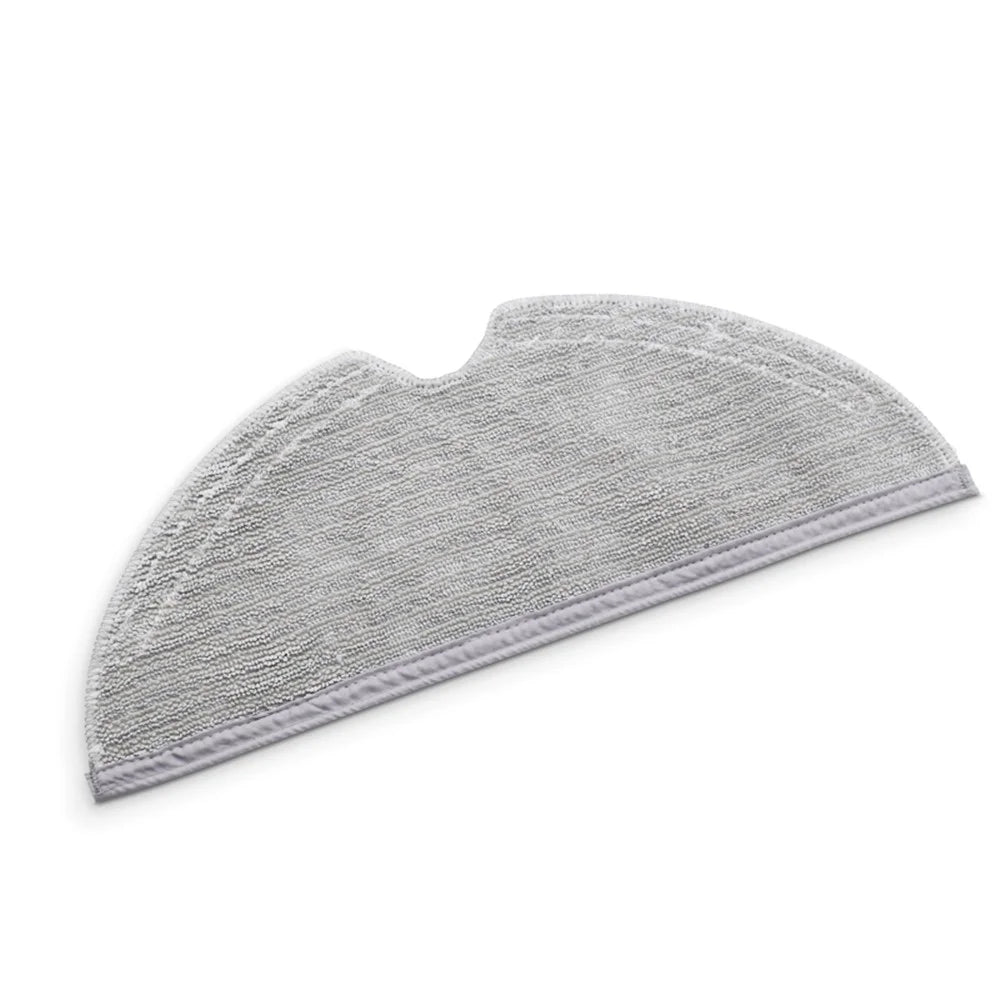 2Pcs For Xiaomi Mijia 1C 1T F9 D9 Robot Vacuum Cleaner Full Cover Mop Rags Replacement - 4
