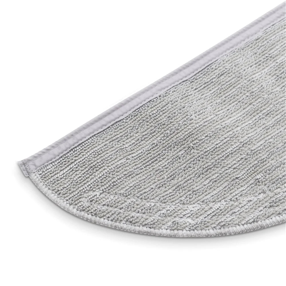 2Pcs For Xiaomi Mijia 1C 1T F9 D9 Robot Vacuum Cleaner Full Cover Mop Rags Replacement - 5