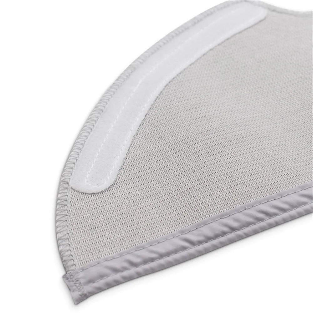 2Pcs For Xiaomi Mijia 1C 1T F9 D9 Robot Vacuum Cleaner Full Cover Mop Rags Replacement - 6