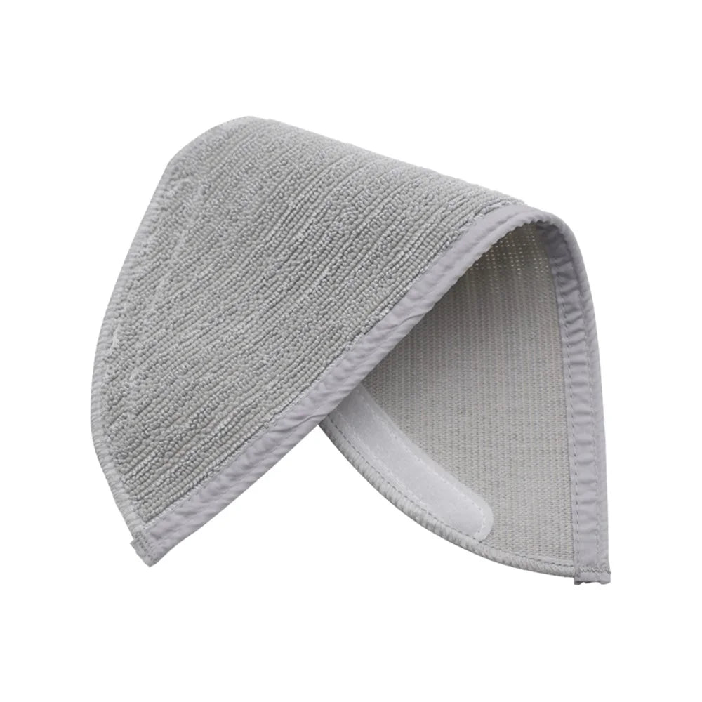 2Pcs For Xiaomi Mijia G1 Full Cover Mop Cloth Vacuum Cleaner Parts Replacement Accessories - 6