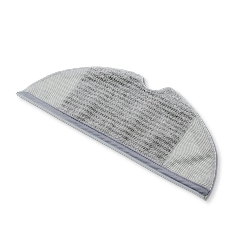 2Pcs For Xiaomi Mijia 1C 2C 1T F9 D9 Robot Washable Mop Cloth Vacuum Cleaner Parts - 2