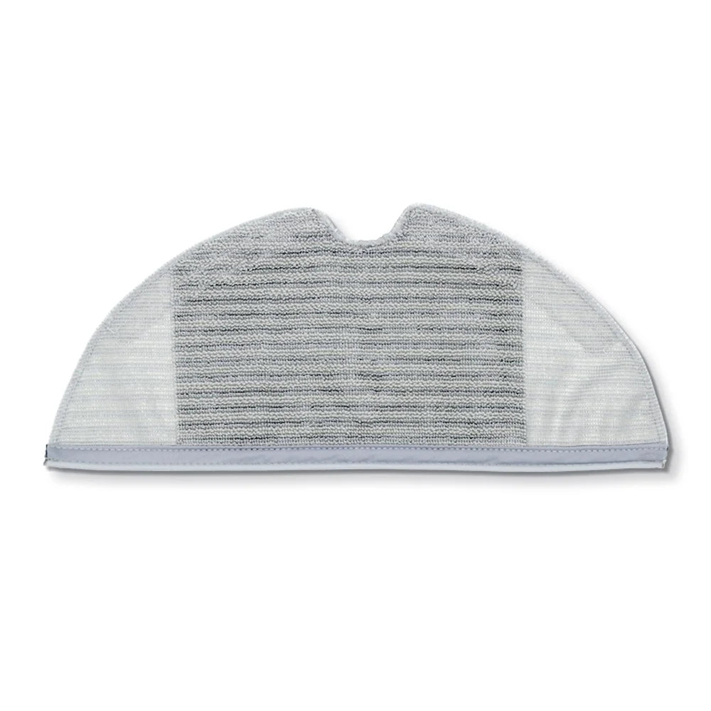 2Pcs For Xiaomi Mijia 1C 2C 1T F9 D9 Robot Washable Mop Cloth Vacuum Cleaner Parts - 6