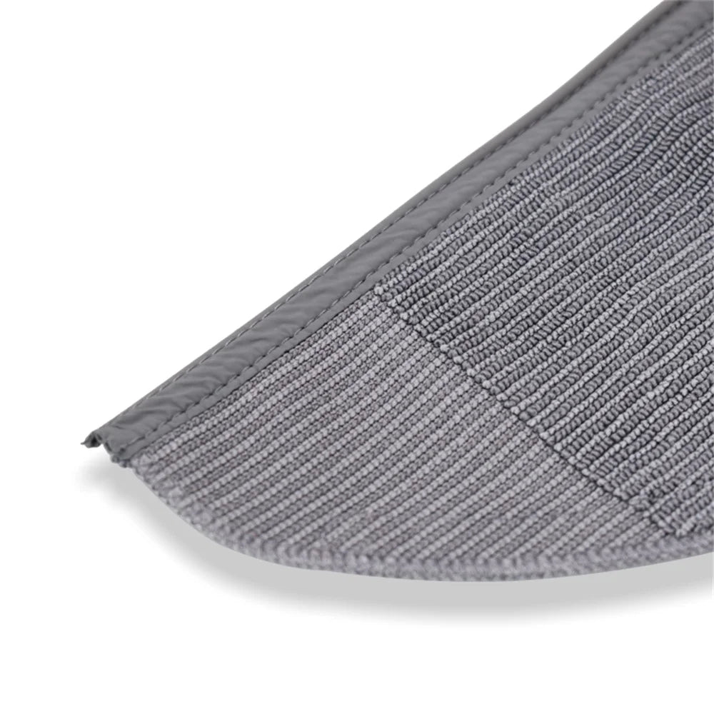 2Pcs For Xiaomi Mijia G1 Vacuum Cleaner Mop Replacement Cleaning Cloth Spare Parts - 4