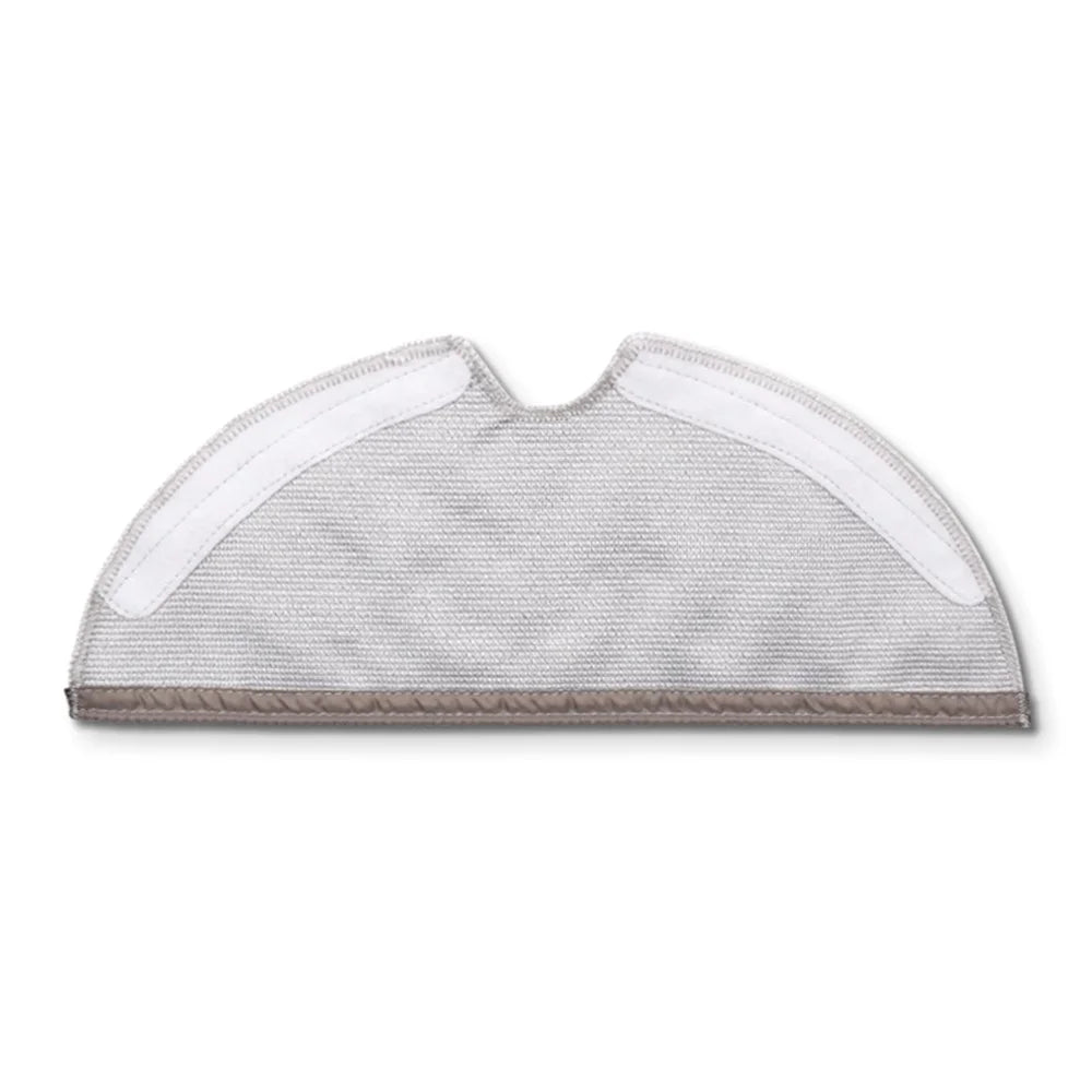 2Pcs For Roborock Q5 Pro / Q8 Max / Q8 Max+ / S50 / S51 / T6 / T7 / S50 / S60 Replacement Mopping Pads Washable Vacuum Cleaner Mop Cloth - 3