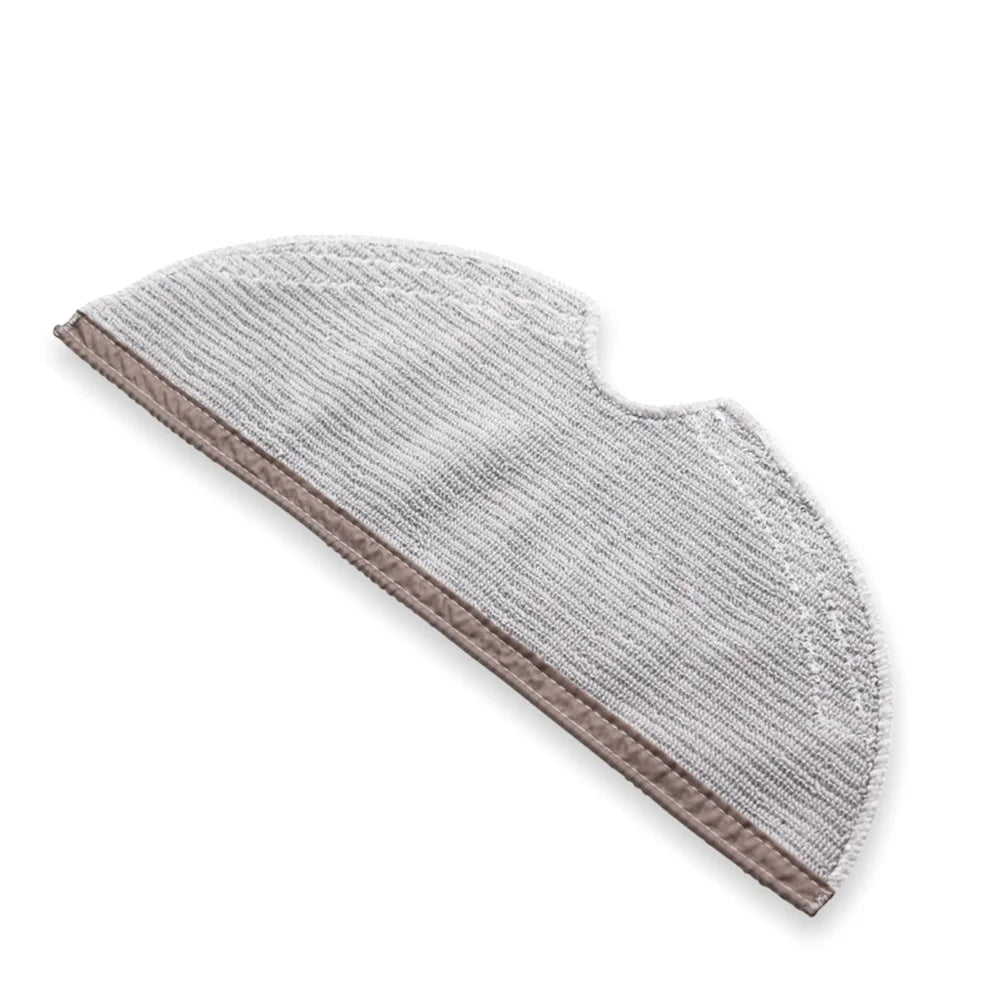 2Pcs For Roborock Q8 Max / Q5 Pro / Q8 Max+ / S50 / S60 / T6 / T7 / S5 Max / Q7 Robot Vacuum Cleaner Replacement Parts Mop Pads Cleaning Cloth - 3