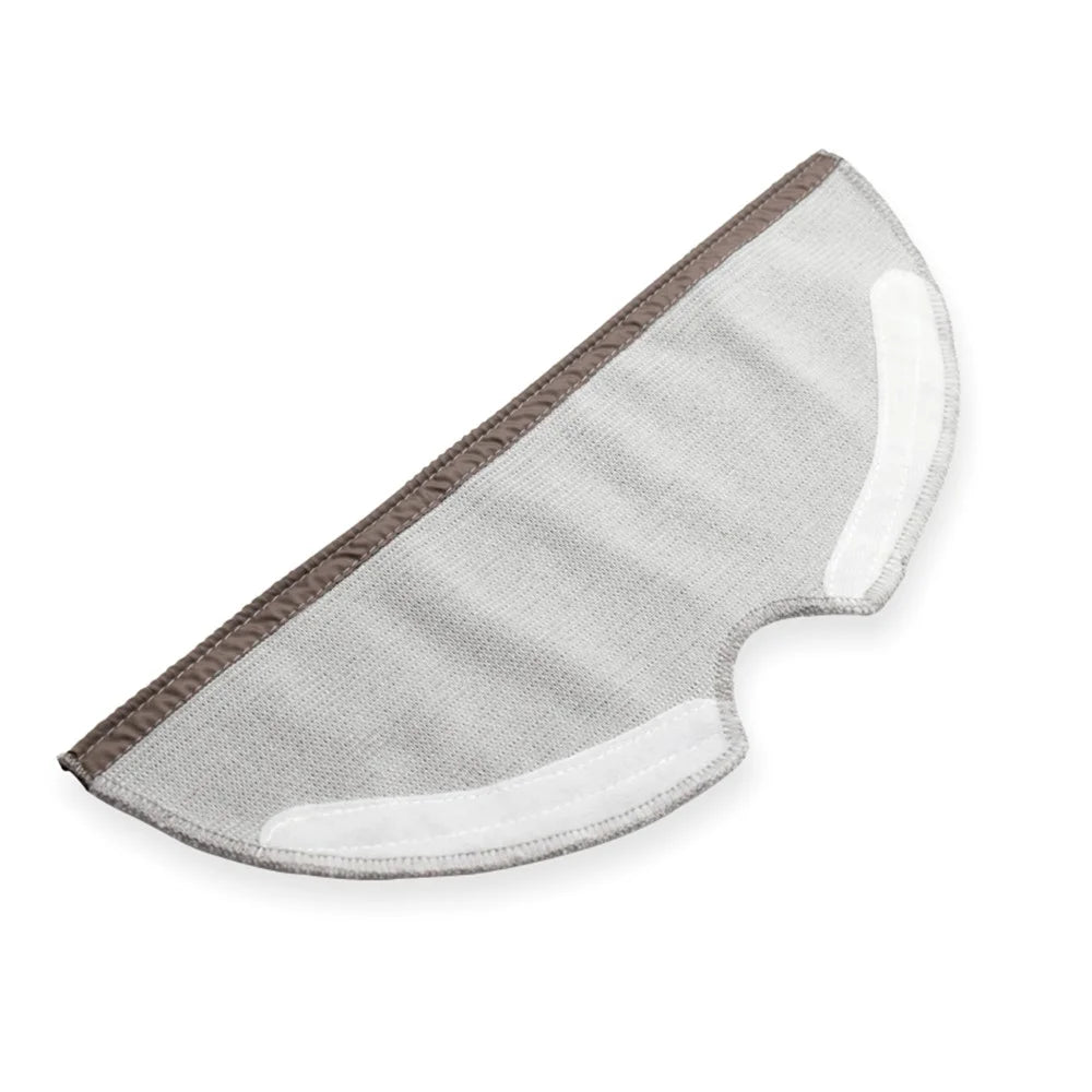 2Pcs For Roborock Q8 Max / Q5 Pro / Q8 Max+ / S50 / S60 / T6 / T7 / S5 Max / Q7 Robot Vacuum Cleaner Replacement Parts Mop Pads Cleaning Cloth - 4